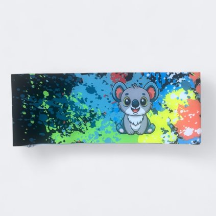 Dětská čelenka koala