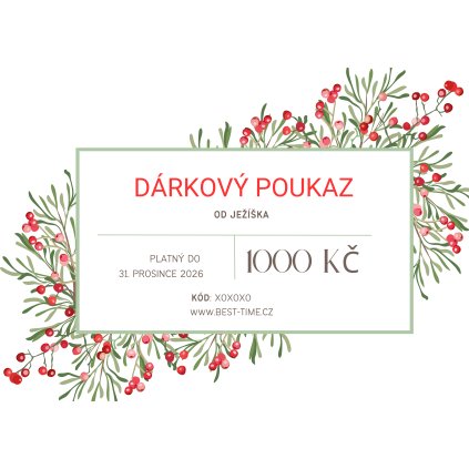 Gift Certificate (3)