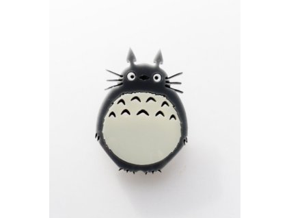 Cherry Loco Totoro brooch