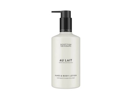 86081 s20008 au lait hand and body lotion 300ml upr
