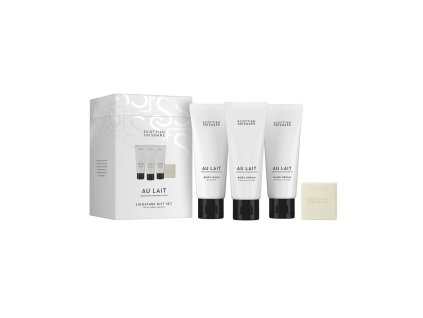 86075 s20006 au lait signature gift set upr