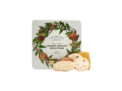 82895 luxury biscuits selection