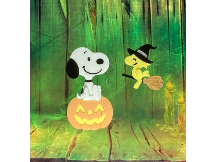 Tantalising Treasures Pumpkin Patch Party Brooch Set