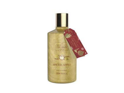 41565 a00581 spiced apple24 bath essence 300ml upr