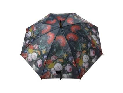 cerny destnik s kvety jan davidsz o10588cm