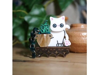 Lost Kiwi Design Little Rascal Brooch
