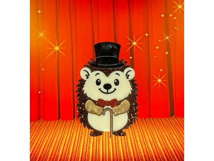 Tantalising Treasures Puttin’ On The Ritz Brooch