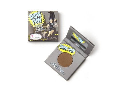 67260 7 thebalm pudr na oboci brow pow 1 2g dark brown