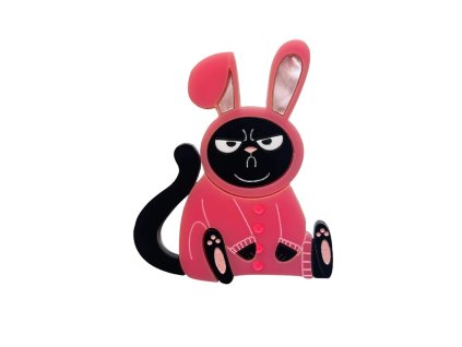 Makokot Brož Velikonoční "zajíček"