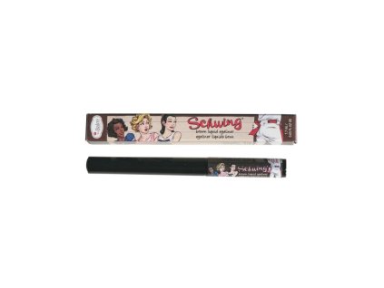 26825 5 thebalm tekuta ocni linka schwing 1 7ml hneda