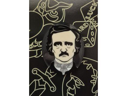TMOMJ Brož Edgar Allan Poe
