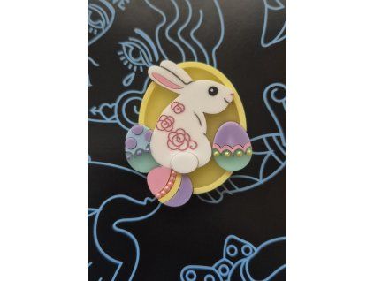 TMOMJ Velikonoční zajíček