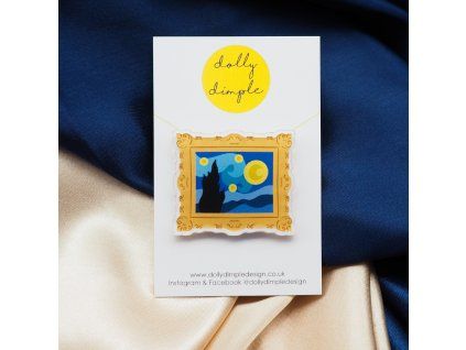 DollyDimpleVanGogh 38