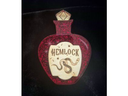 Folk and Fortune Brož Hemlock