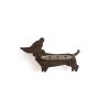 Laliblue Dachshund brooch