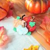 Cherry Loco Pumpkin patch brooch