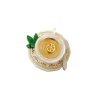 Laliblue Tea cup brooch