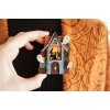 Laliblue Haunted house brooch