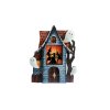 Laliblue Haunted house brooch