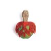 Laliblue Caramel Apple Brooch