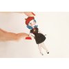 Laliblue Lali Doll + Outfit Brooch