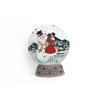 Laliblue Snowman Snowball Brooch