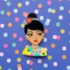 She Loves Blooms Bibik Lee Nyonya Brooch