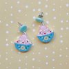 She Loves Blooms Ice Kacang Earrings