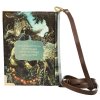 Well Read Company A Midsummer Nights Dream Green Book Handbag Crossbody Purse