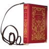 Well Read Company Emma Jane Austen Book Crossbody Handbag