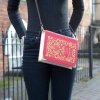 Well Read Company Emma Jane Austen Book Crossbody Handbag