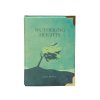 Well Read Company Wuthering Heights Green Book Crossbody Handbag Clutch