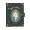 Well Read Company Little Women Refillable Ring Binder Notebook