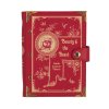 Well Read Company Beauty and the Beast Refillable Ring Binder Notebook
