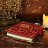 Well Read Company Beauty and the Beast Refillable Ring Binder Notebook
