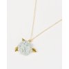 Fable England Hydrangea Necklace