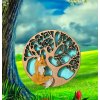 Tantalising Treasures Foxy Tree of Life