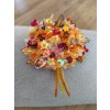 Colourz of Me Brož Podzimní kytice