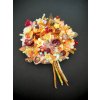 Colourz of Me Brož Podzimní kytice