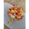 Colourz of Me Brož Podzimní kytice