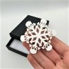 gothic snowflake pin by cherryloco jewellery image 1 95ae67d6 5ef2 49a7 ad4f 599bb3216135