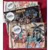 LaliBlue Tričko Beach Goth  velikost 2XL pískové