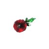 Laliblue Poppy Brooch