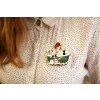 Laliblue Dog Lover Brooch