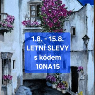 JiŽ ZÍTRA 💚💙🩵 STARTUJÍ LETNÍ SLEVY na BEST4BEAST!