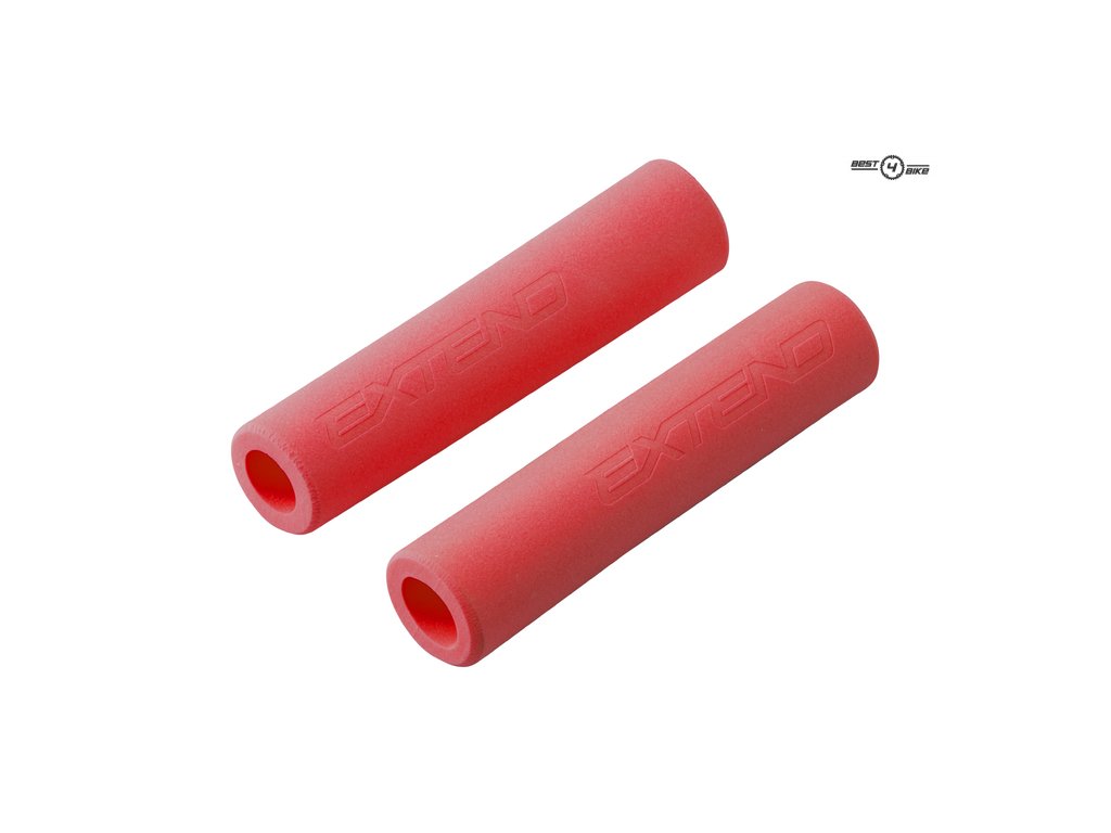 2020 rukovate extend absorbic silicone 130mm red