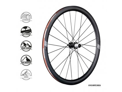 10732 fsa vision sc 40 db cl clincher shimano