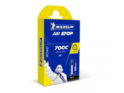 13060 dusa michelin airstop 700 x 18 25 fv80