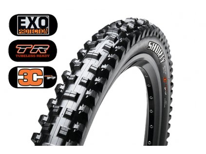 13615 plast maxxis shorty 27 5x2 50 wt kevlar dd tr 120tpi 3c maxx grip