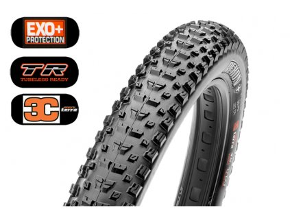 13861 plast maxxis rekon 29 x 2 60 wt kevlar exo tr 120tpi 3c maxx terra